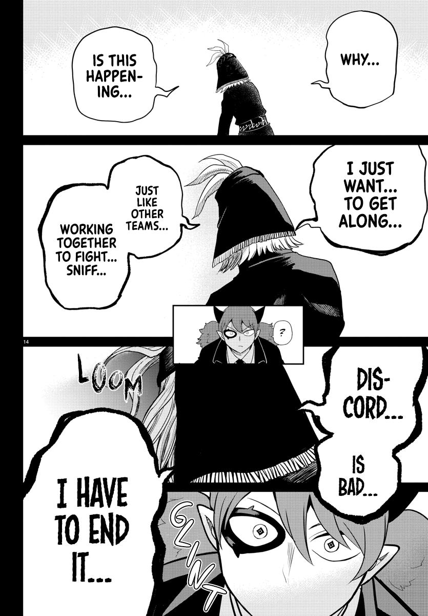 Welcome to Demon School! Iruma-kun Chapter 272 - Page 14