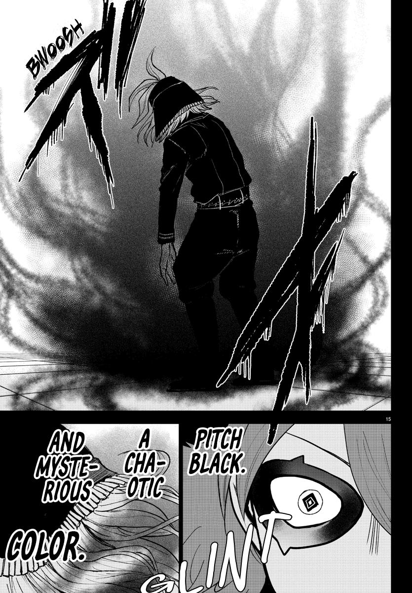 Welcome to Demon School! Iruma-kun Chapter 272 - Page 15