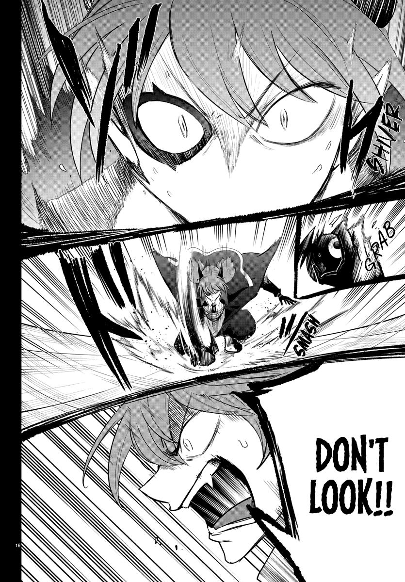 Welcome to Demon School! Iruma-kun Chapter 272 - Page 16