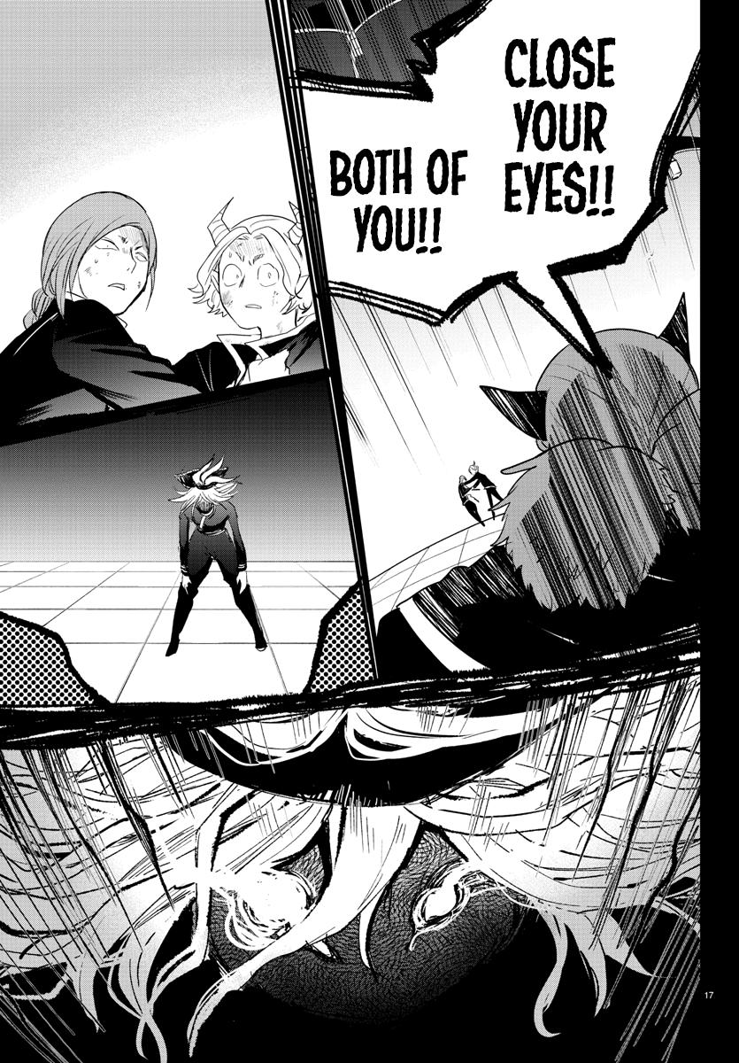 Welcome to Demon School! Iruma-kun Chapter 272 - Page 17
