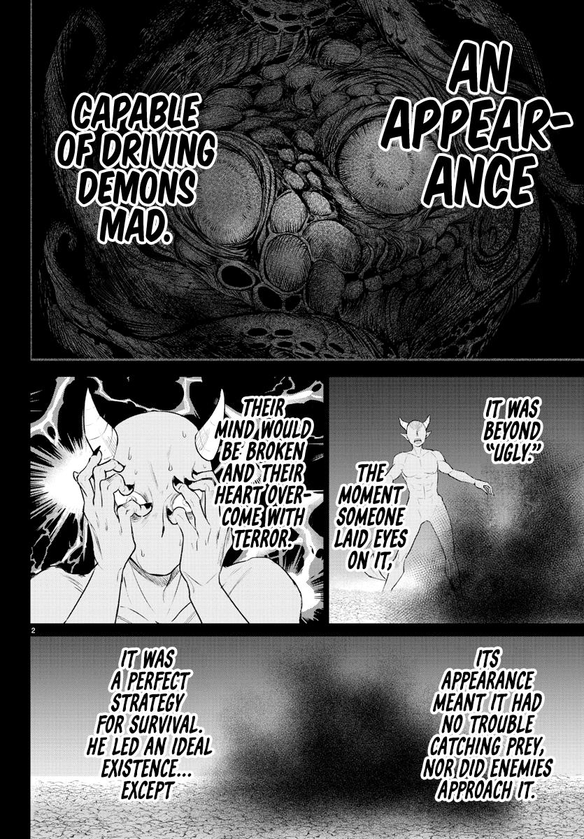 Welcome to Demon School! Iruma-kun Chapter 273 - Page 2