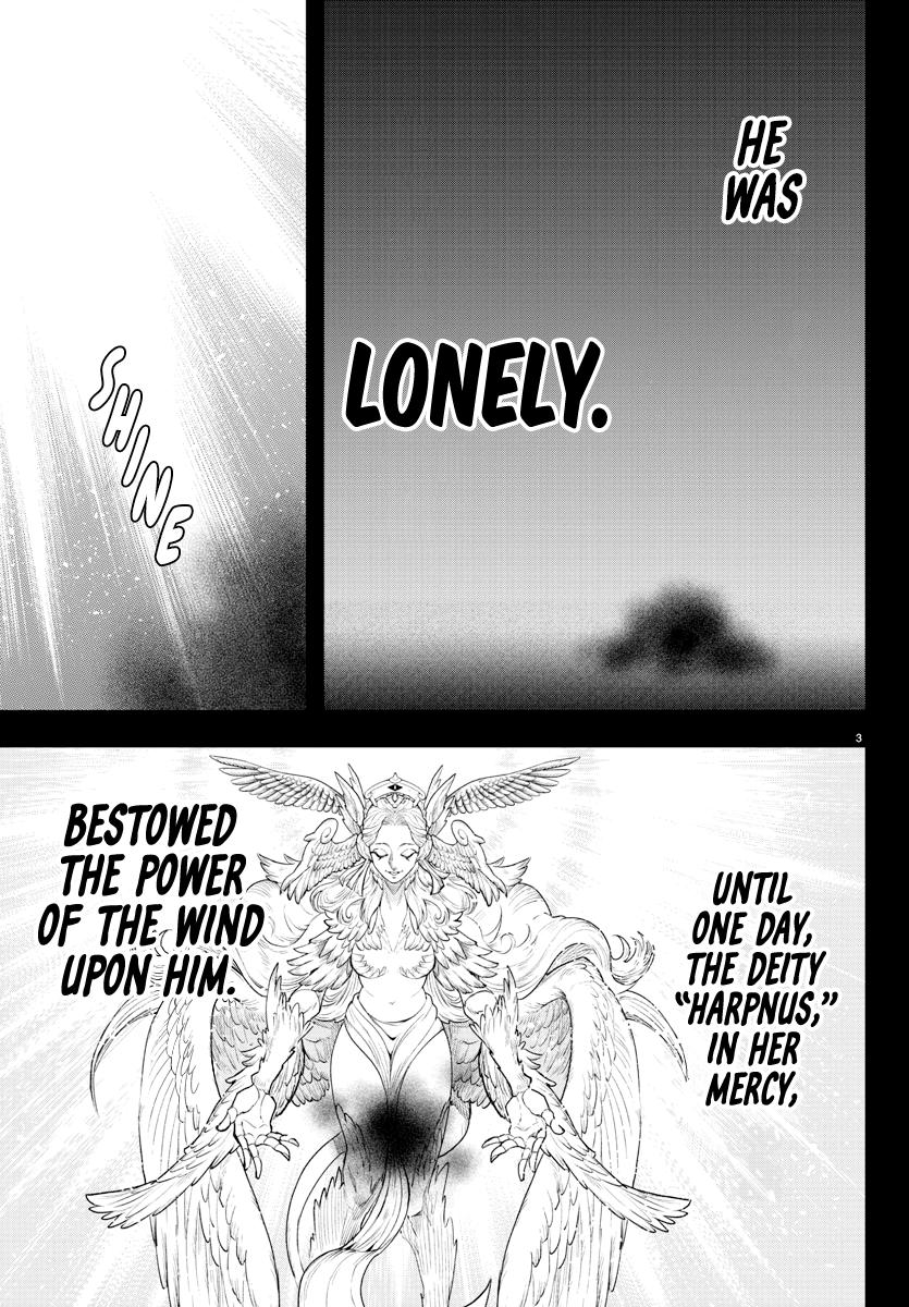 Welcome to Demon School! Iruma-kun Chapter 273 - Page 3