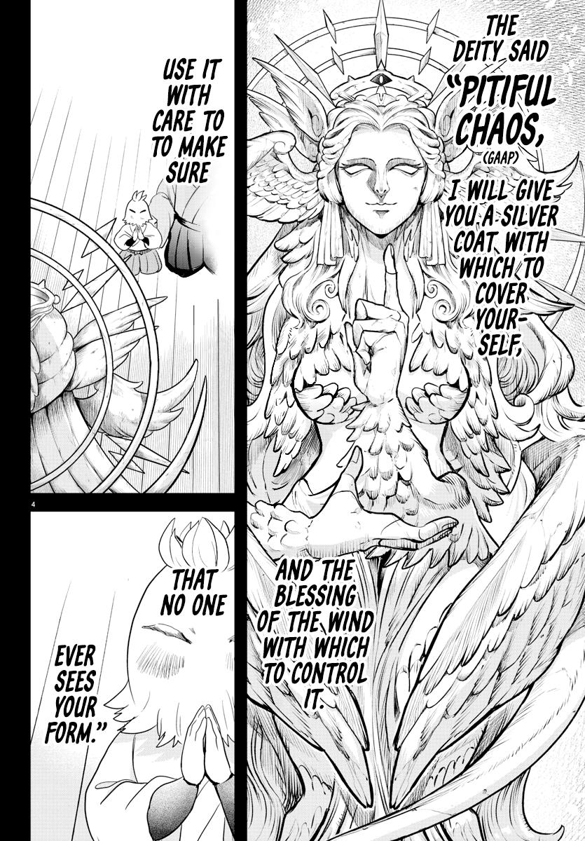 Welcome to Demon School! Iruma-kun Chapter 273 - Page 4