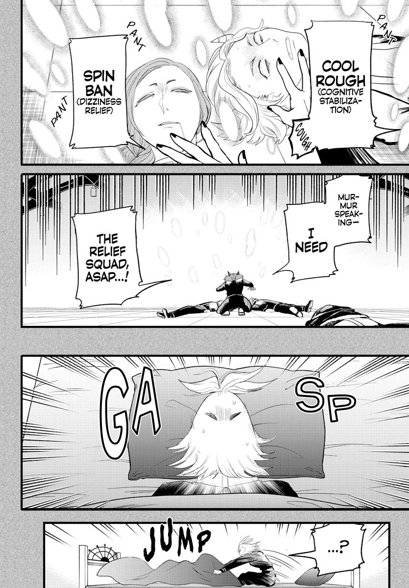Welcome to Demon School! Iruma-kun Chapter 273 - Page 6