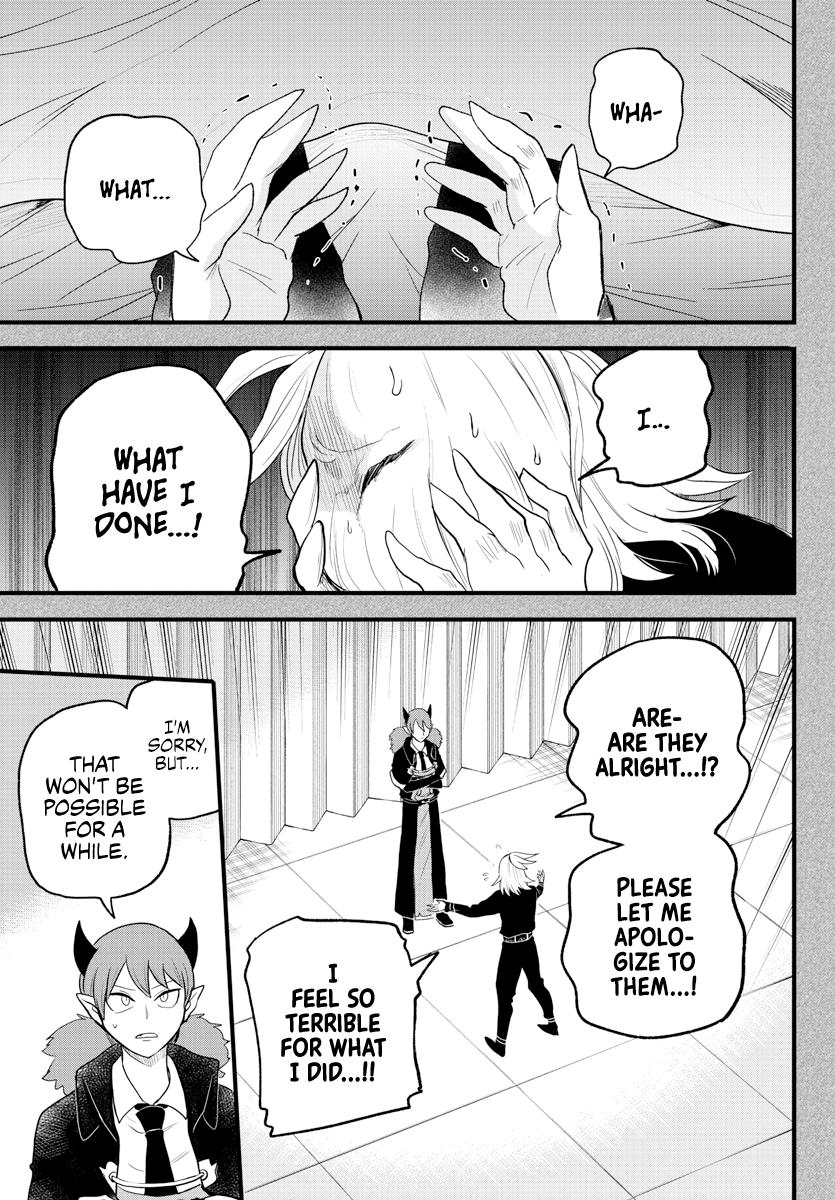 Welcome to Demon School! Iruma-kun Chapter 273 - Page 7