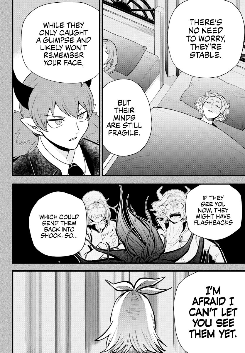 Welcome to Demon School! Iruma-kun Chapter 273 - Page 8