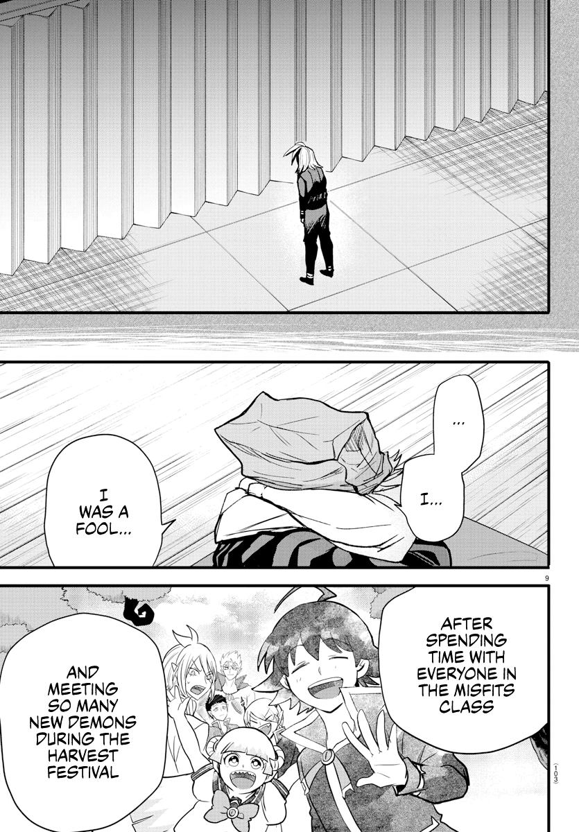Welcome to Demon School! Iruma-kun Chapter 273 - Page 9