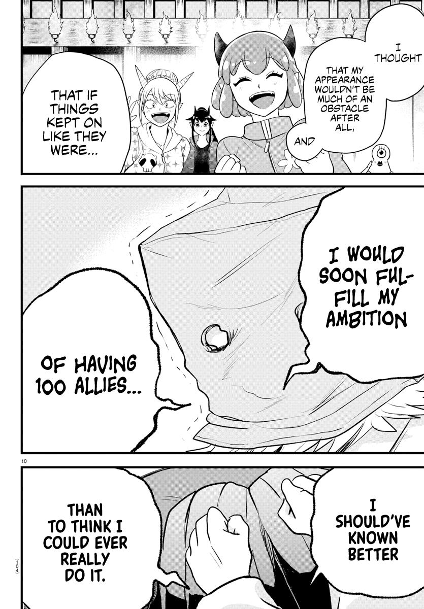 Welcome to Demon School! Iruma-kun Chapter 273 - Page 10