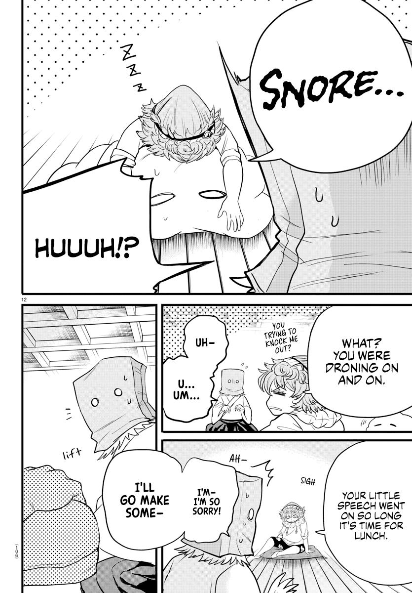 Welcome to Demon School! Iruma-kun Chapter 273 - Page 12