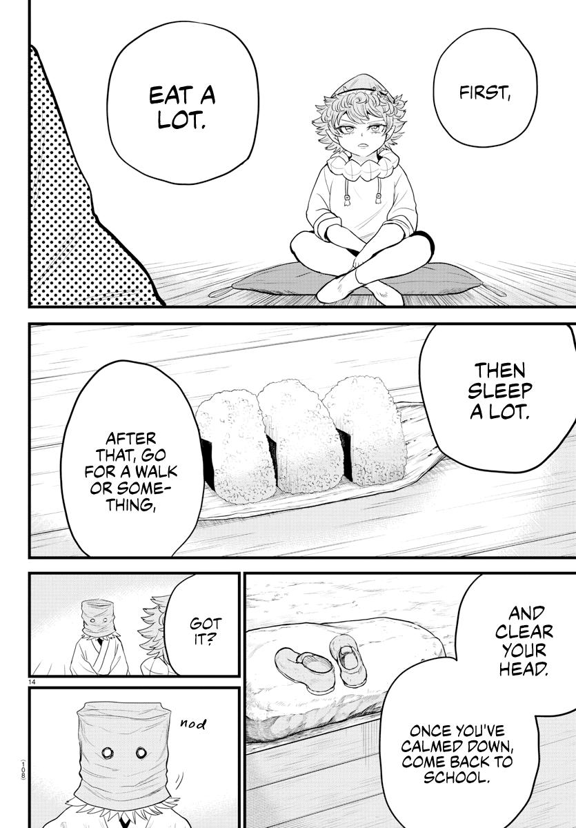 Welcome to Demon School! Iruma-kun Chapter 273 - Page 14