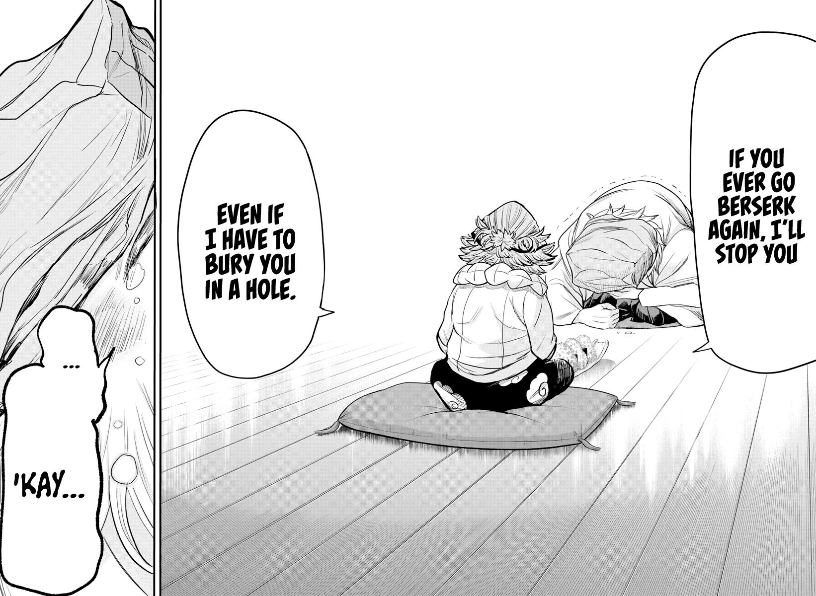 Welcome to Demon School! Iruma-kun Chapter 273 - Page 16