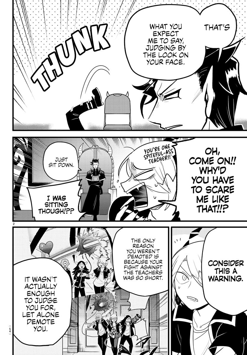 Welcome to Demon School! Iruma-kun Chapter 274 - Page 2