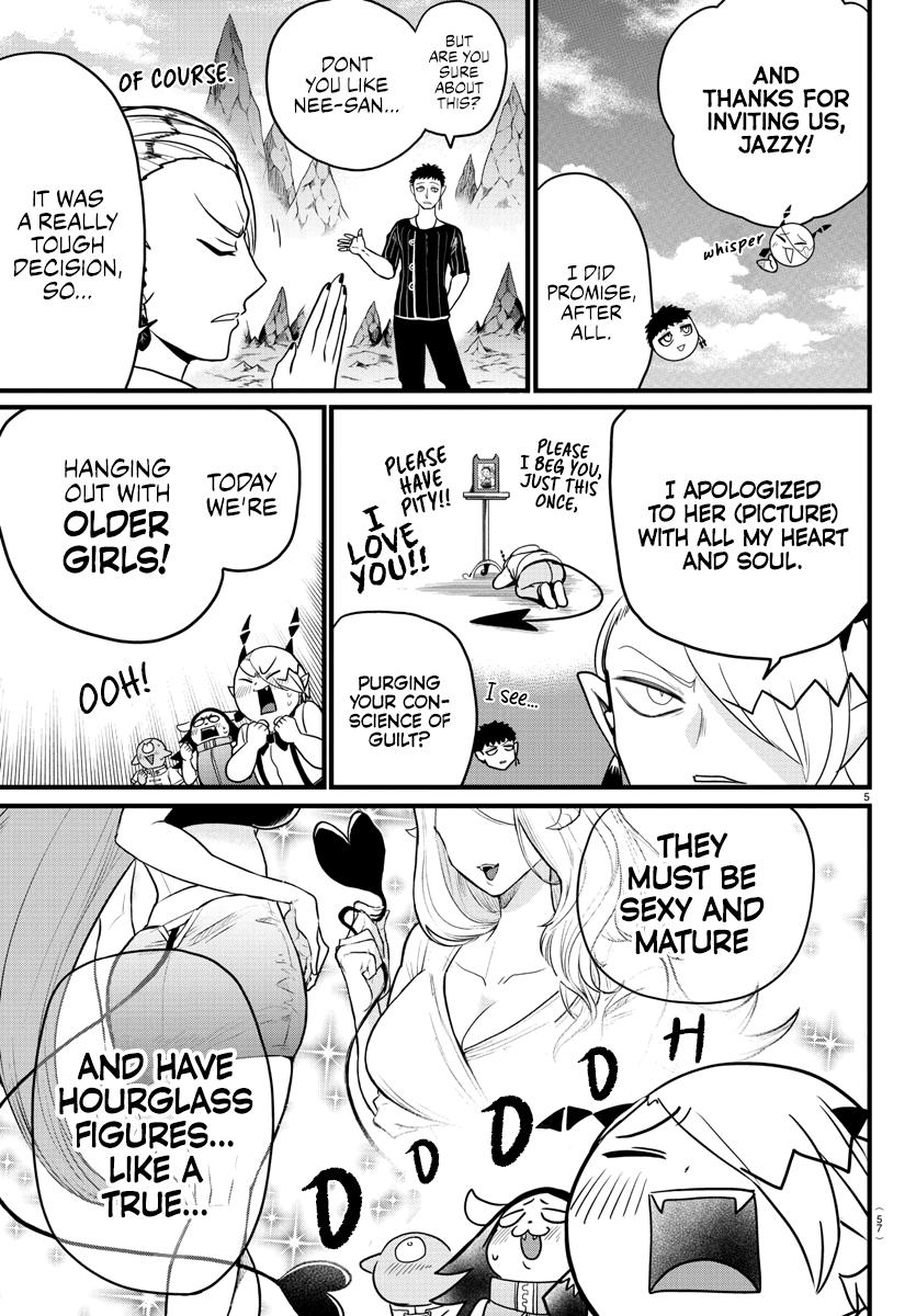 Welcome to Demon School! Iruma-kun Chapter 274 - Page 5