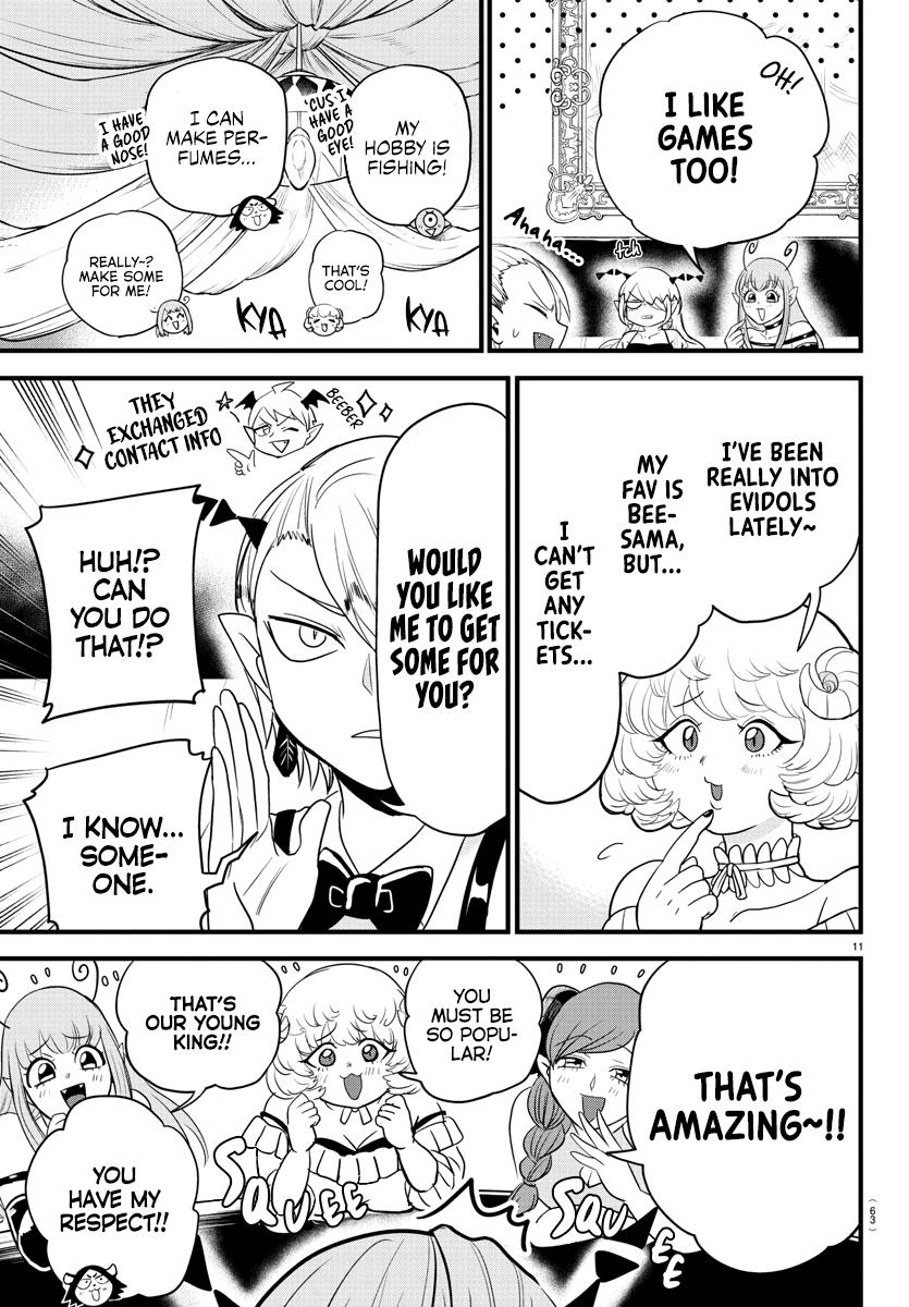 Welcome to Demon School! Iruma-kun Chapter 274 - Page 11