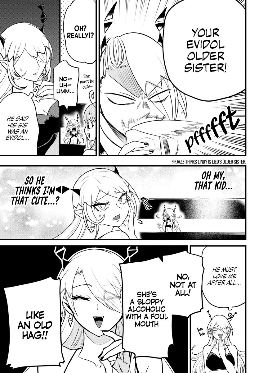 Welcome to Demon School! Iruma-kun Chapter 274 - Page 13