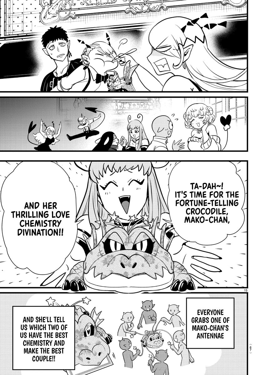 Welcome to Demon School! Iruma-kun Chapter 274 - Page 15
