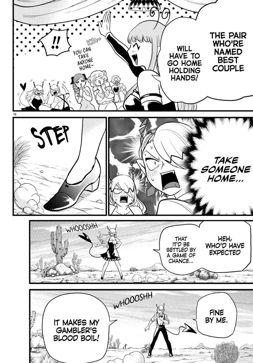 Welcome to Demon School! Iruma-kun Chapter 274 - Page 16