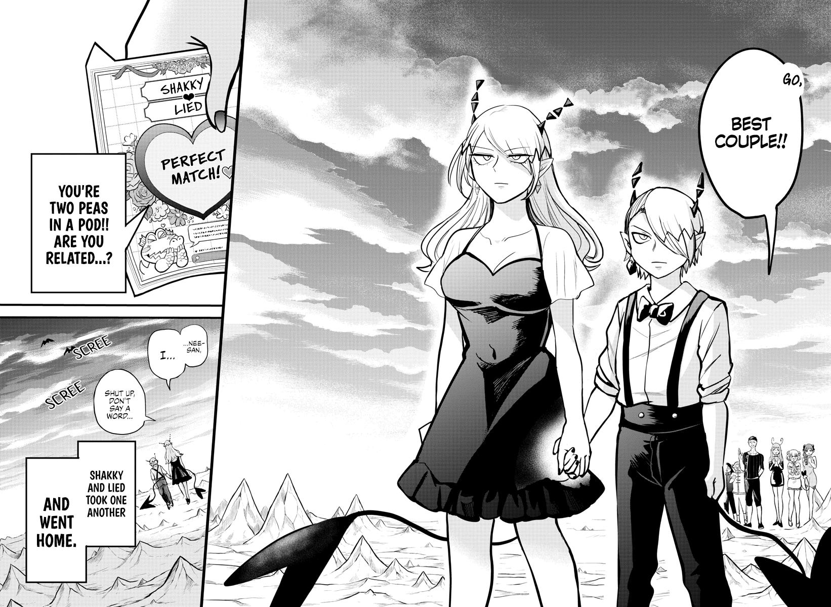 Welcome to Demon School! Iruma-kun Chapter 274 - Page 18