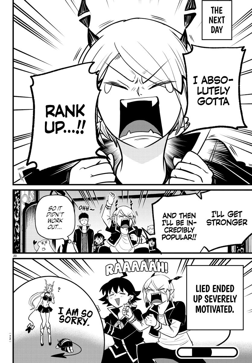 Welcome to Demon School! Iruma-kun Chapter 274 - Page 19