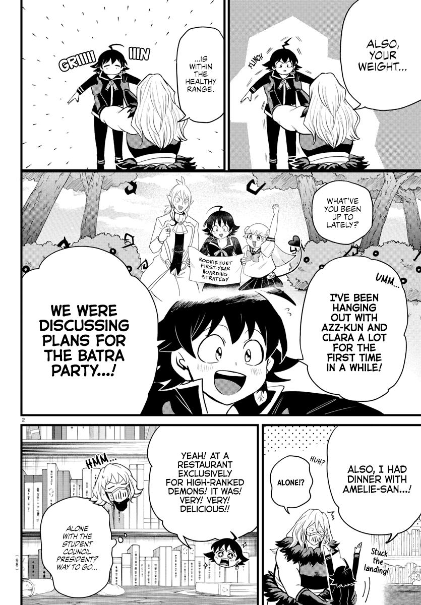 Welcome to Demon School! Iruma-kun Chapter 275 - Page 2