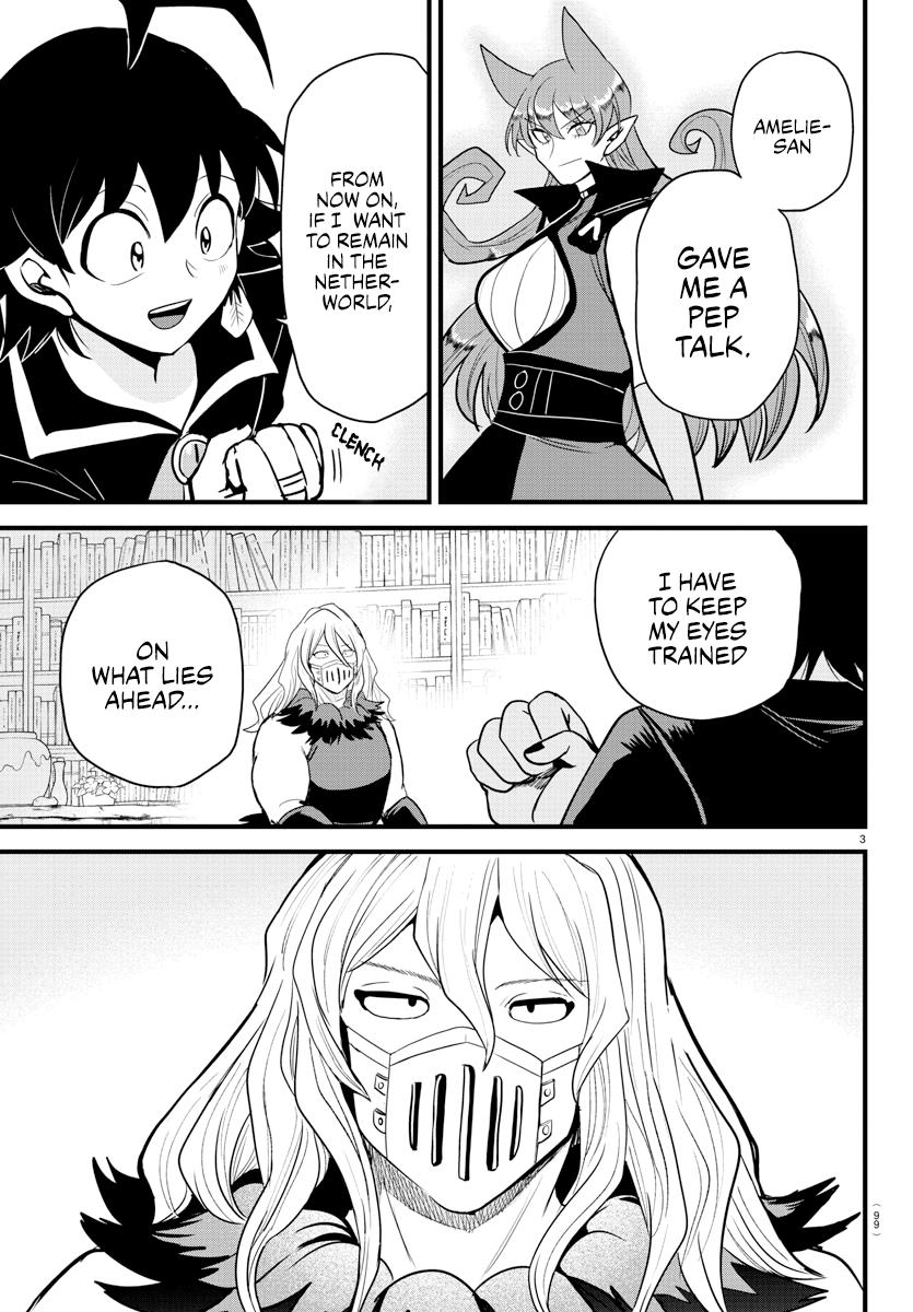 Welcome to Demon School! Iruma-kun Chapter 275 - Page 3