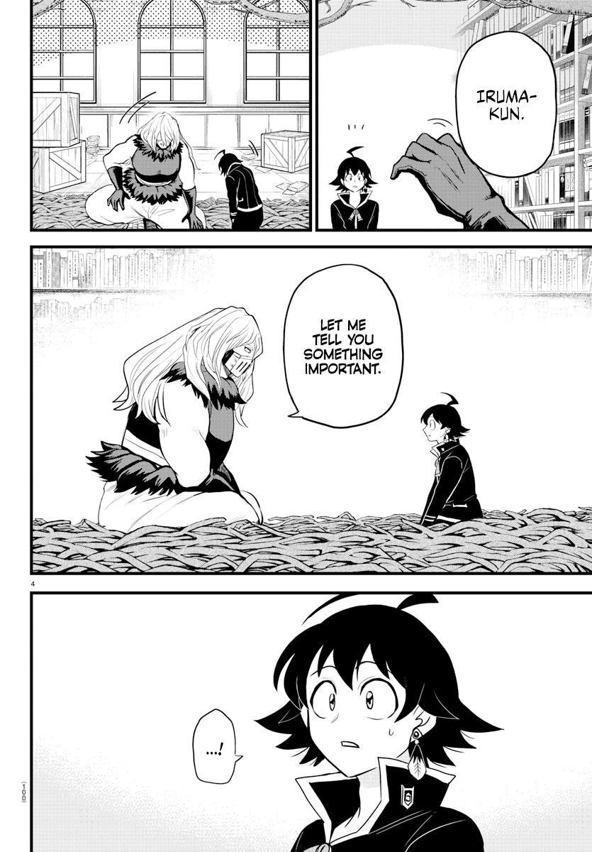 Welcome to Demon School! Iruma-kun Chapter 275 - Page 4