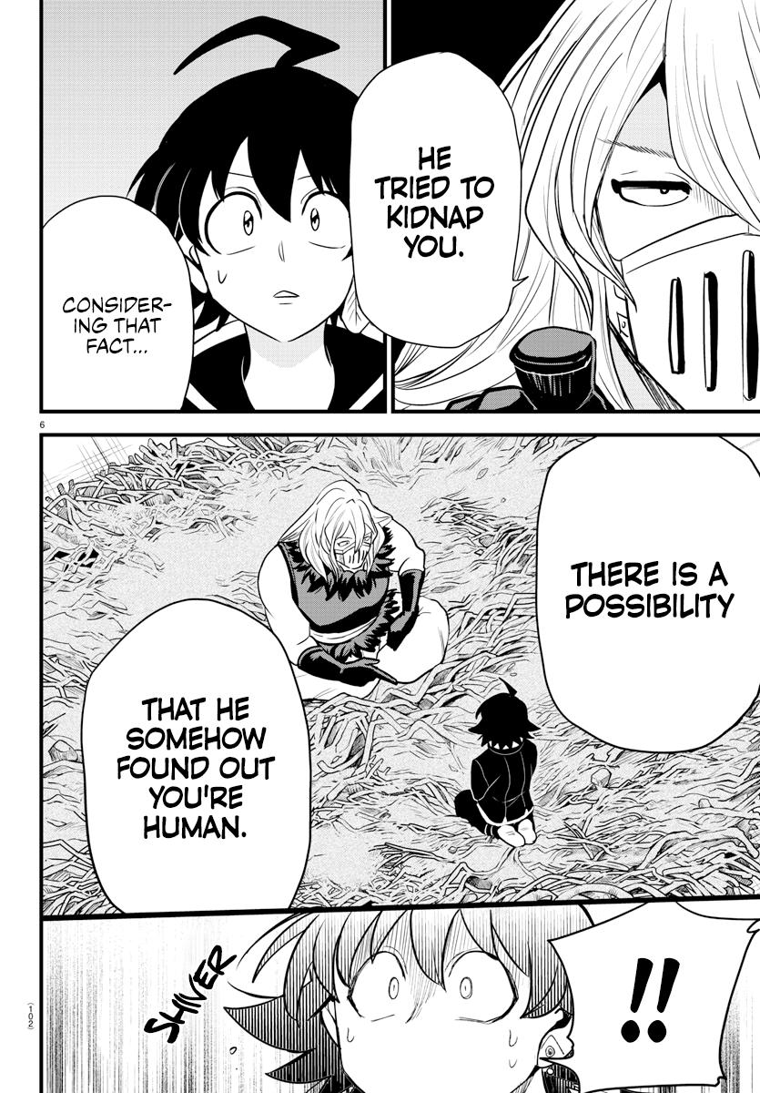 Welcome to Demon School! Iruma-kun Chapter 275 - Page 6