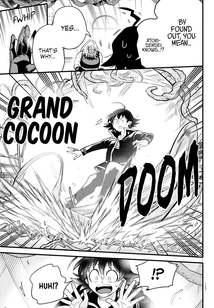 Welcome to Demon School! Iruma-kun Chapter 275 - Page 7