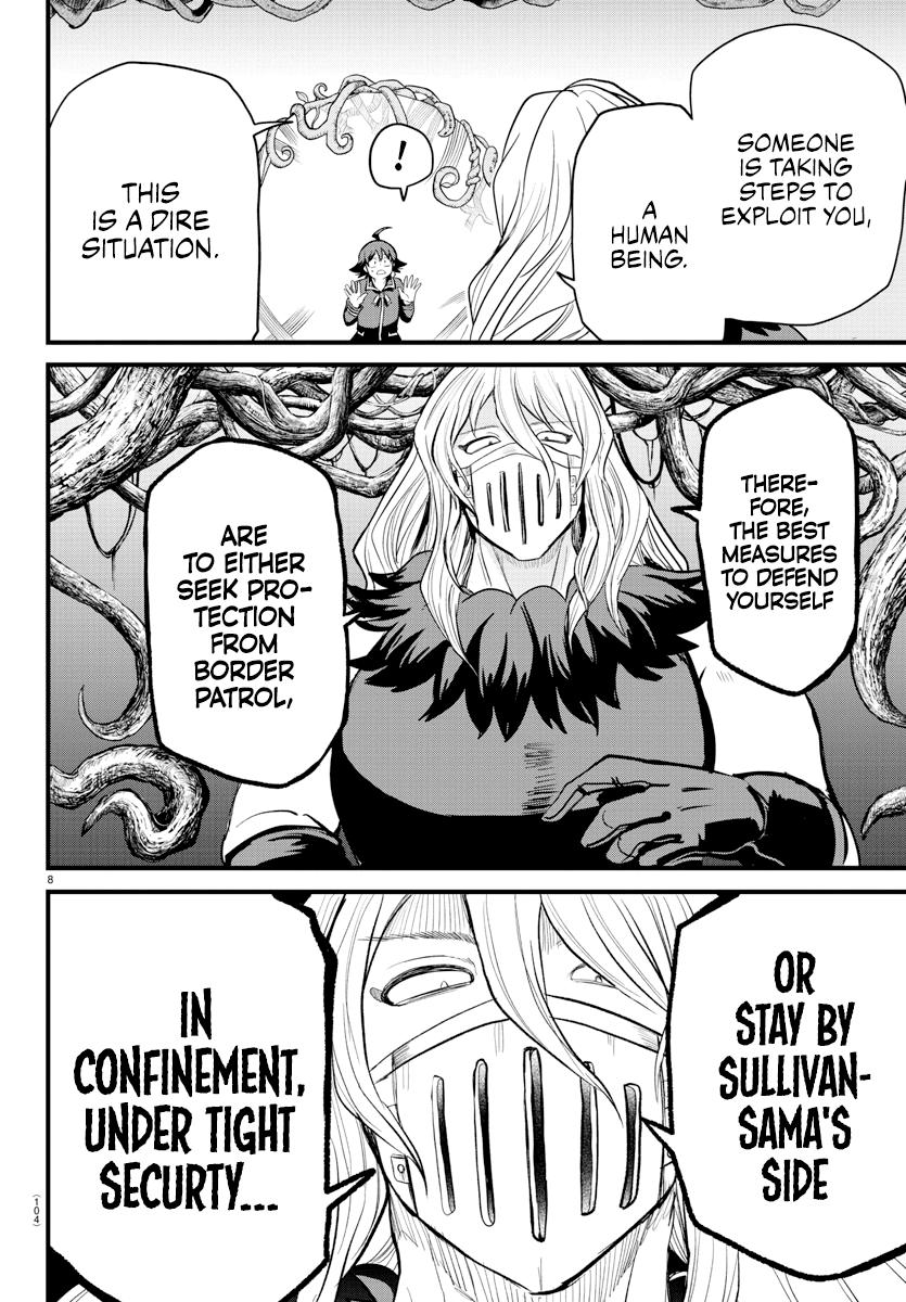 Welcome to Demon School! Iruma-kun Chapter 275 - Page 8