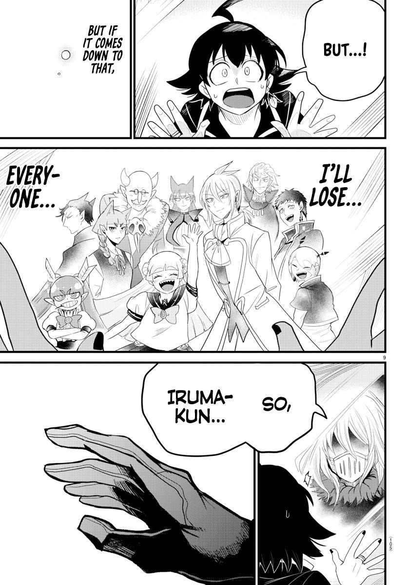 Welcome to Demon School! Iruma-kun Chapter 275 - Page 9