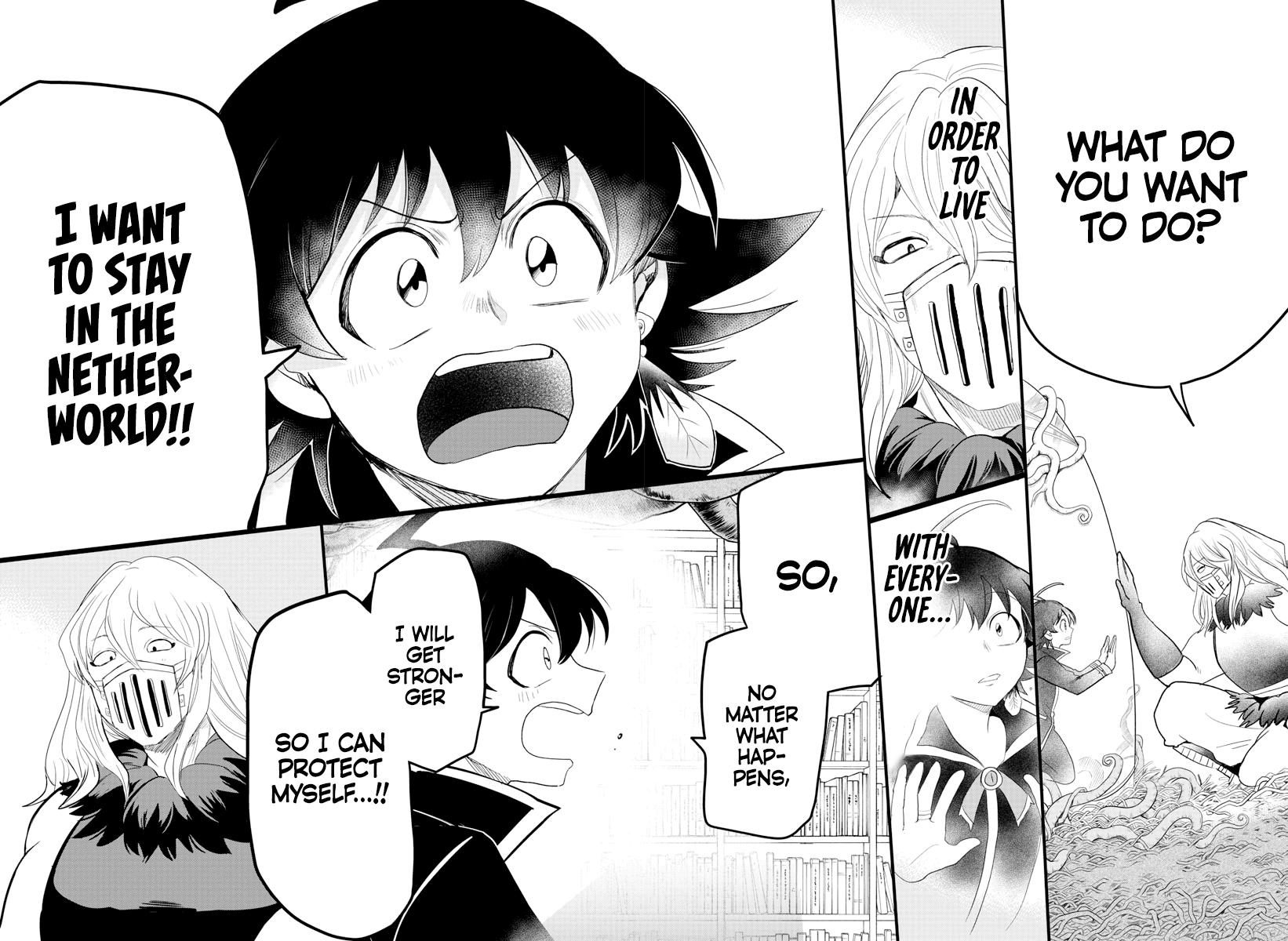 Welcome to Demon School! Iruma-kun Chapter 275 - Page 10