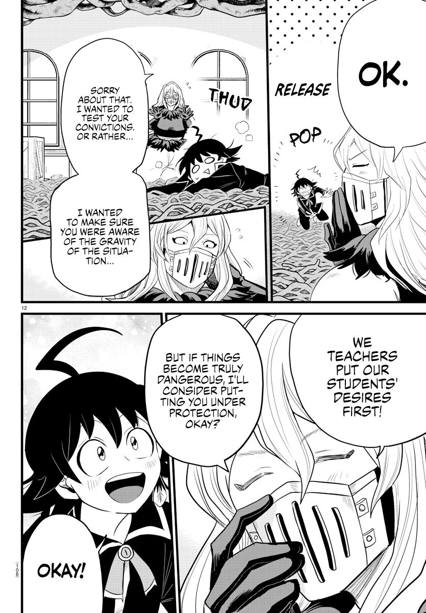 Welcome to Demon School! Iruma-kun Chapter 275 - Page 11