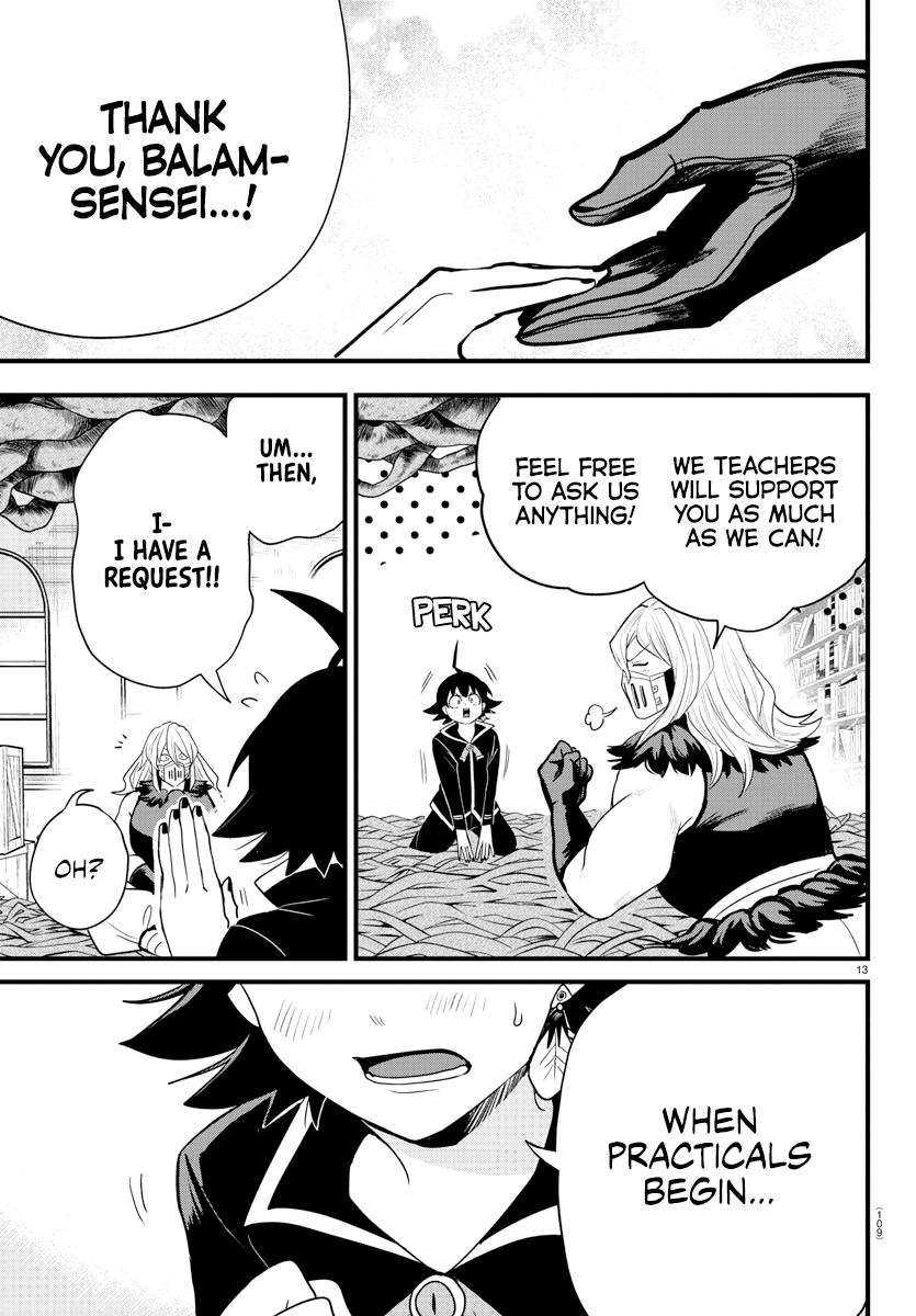 Welcome to Demon School! Iruma-kun Chapter 275 - Page 12