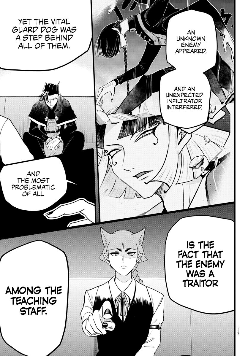 Welcome to Demon School! Iruma-kun Chapter 275 - Page 16