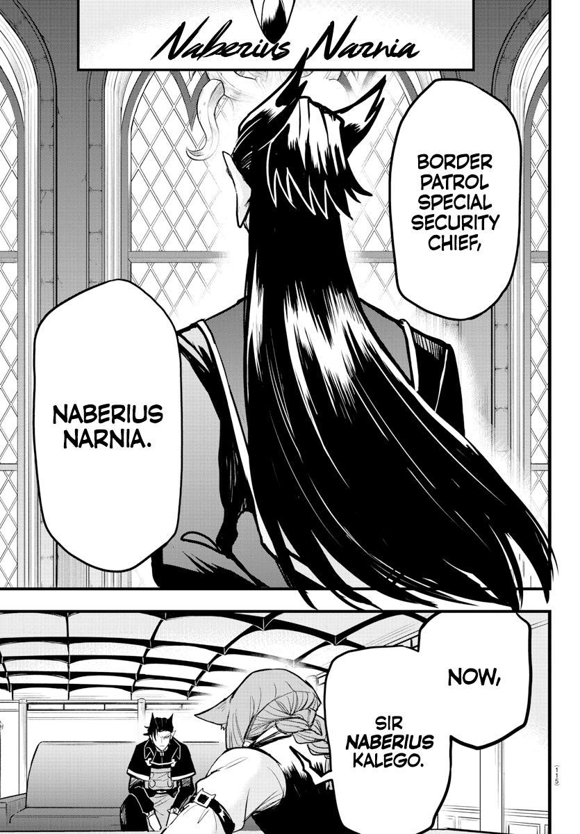 Welcome to Demon School! Iruma-kun Chapter 275 - Page 18