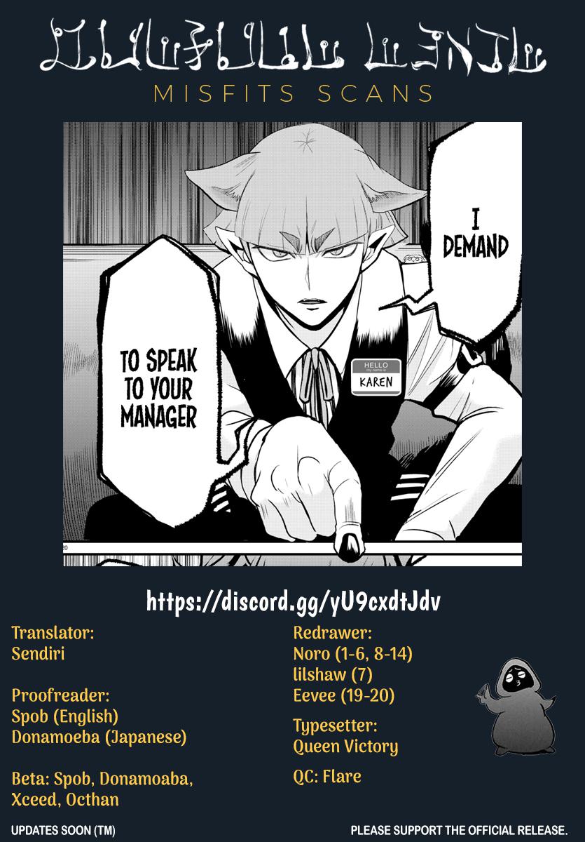Welcome to Demon School! Iruma-kun Chapter 275 - Page 20