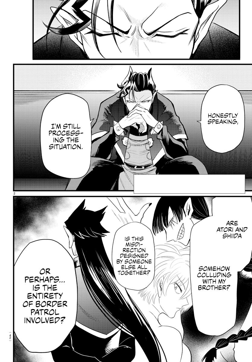 Welcome to Demon School! Iruma-kun Chapter 276 - Page 2