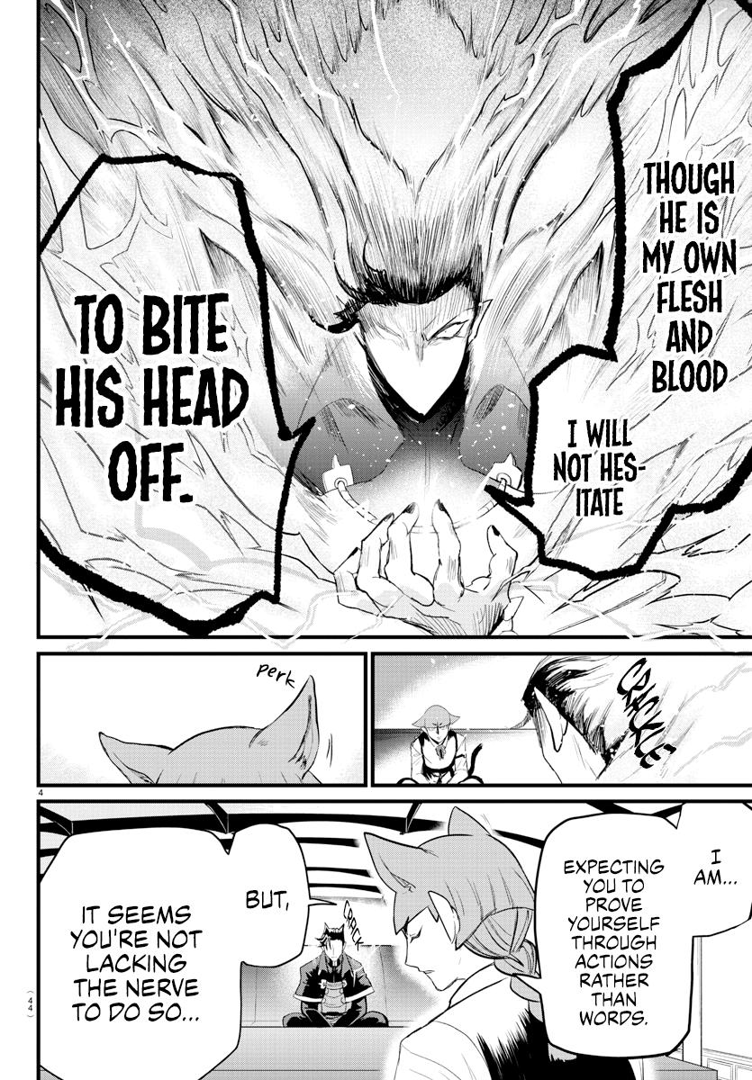 Welcome to Demon School! Iruma-kun Chapter 276 - Page 4