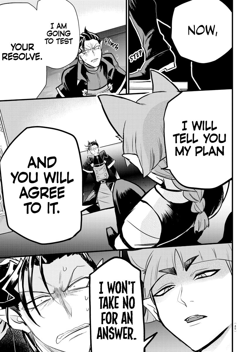 Welcome to Demon School! Iruma-kun Chapter 276 - Page 5