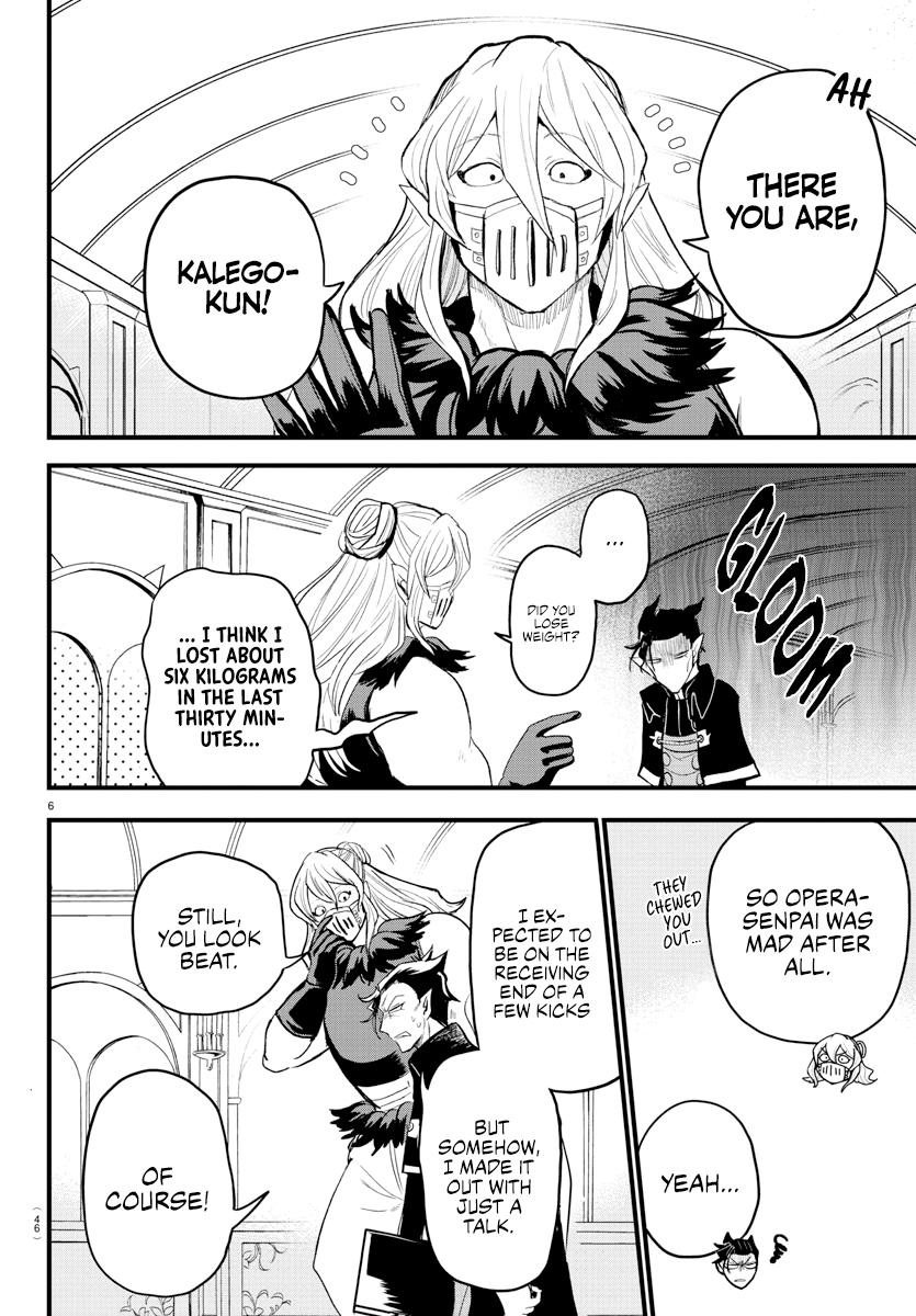 Welcome to Demon School! Iruma-kun Chapter 276 - Page 6