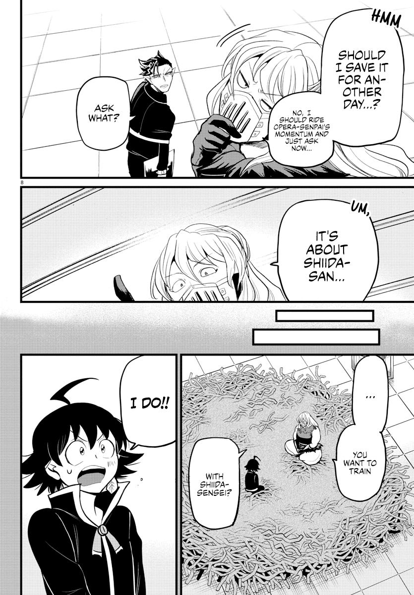 Welcome to Demon School! Iruma-kun Chapter 276 - Page 8