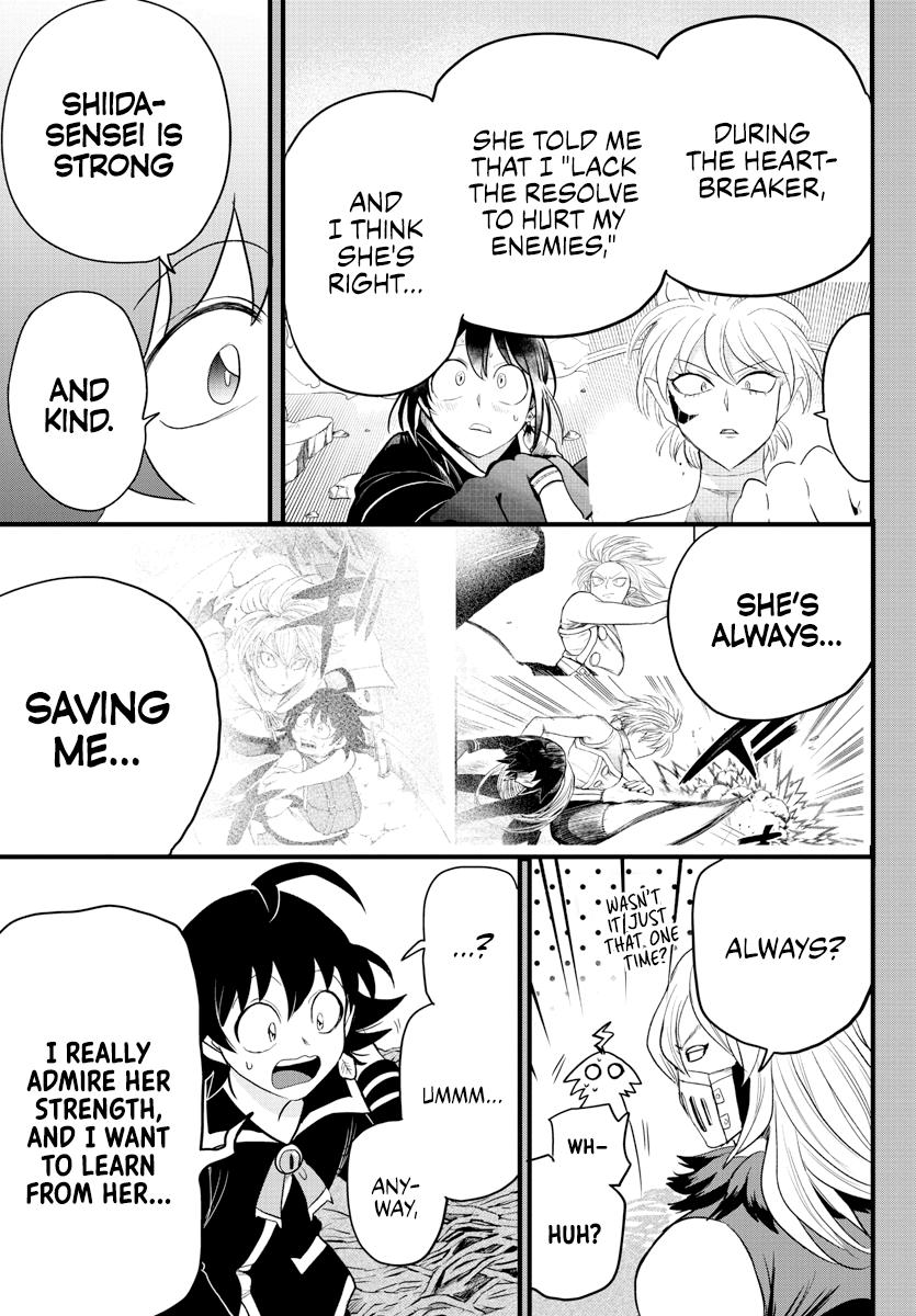 Welcome to Demon School! Iruma-kun Chapter 276 - Page 9