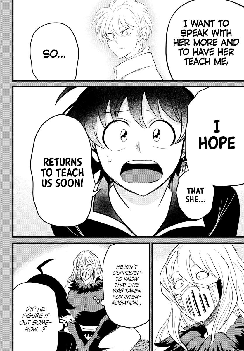 Welcome to Demon School! Iruma-kun Chapter 276 - Page 10