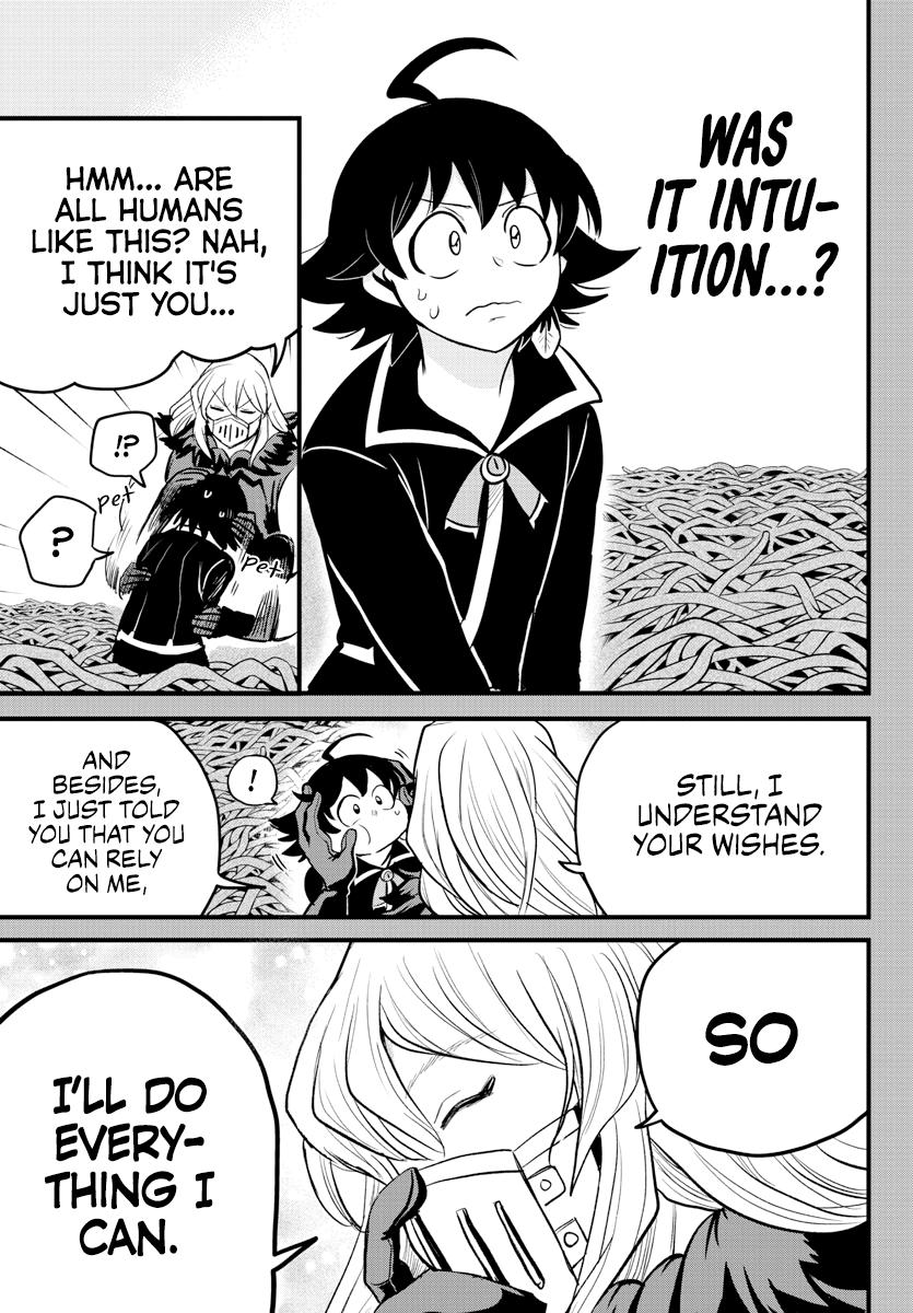 Welcome to Demon School! Iruma-kun Chapter 276 - Page 11