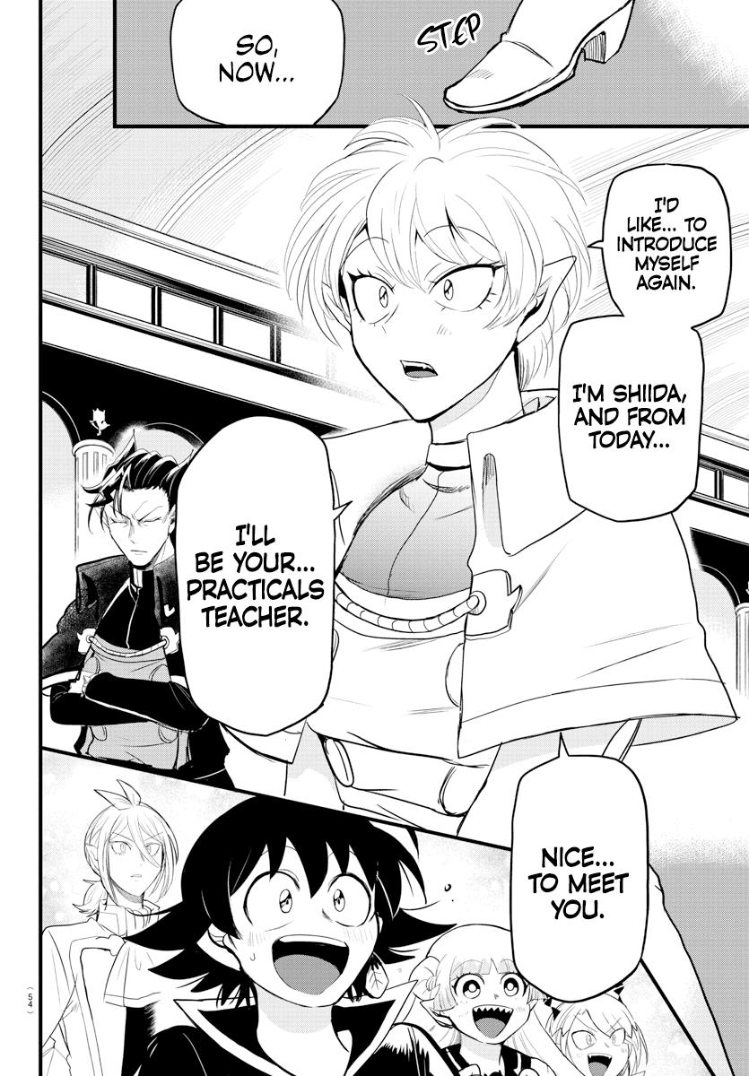 Welcome to Demon School! Iruma-kun Chapter 276 - Page 14