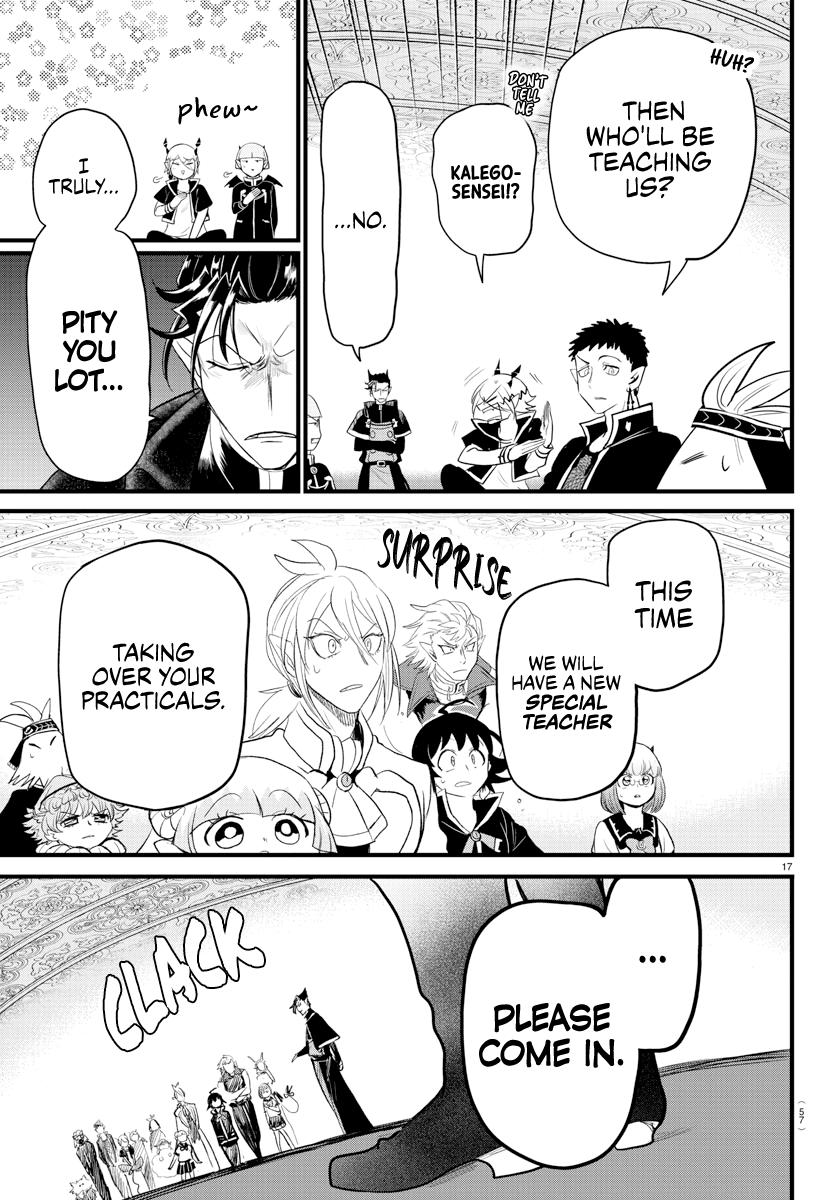 Welcome to Demon School! Iruma-kun Chapter 276 - Page 17