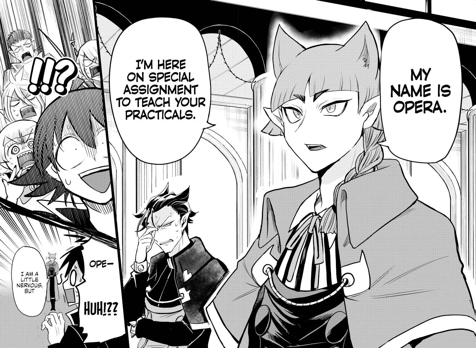Welcome to Demon School! Iruma-kun Chapter 276 - Page 18