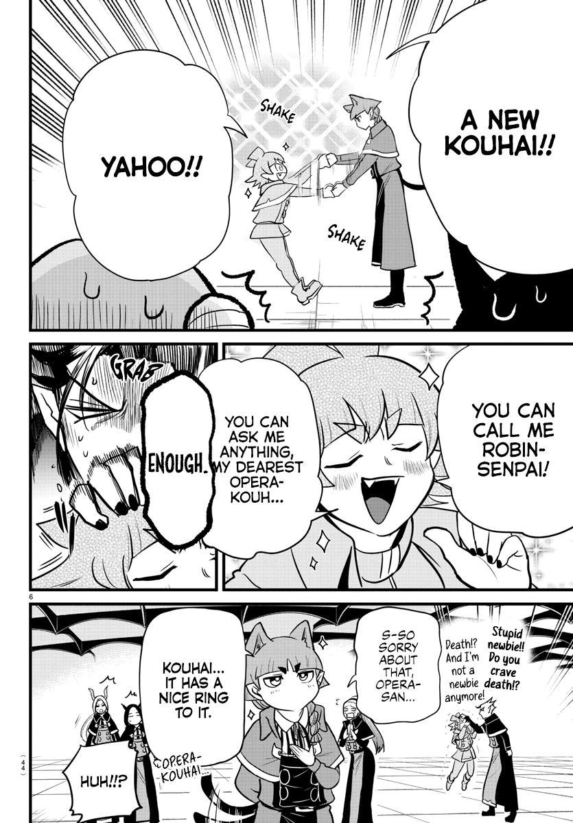 Welcome to Demon School! Iruma-kun Chapter 277 - Page 6