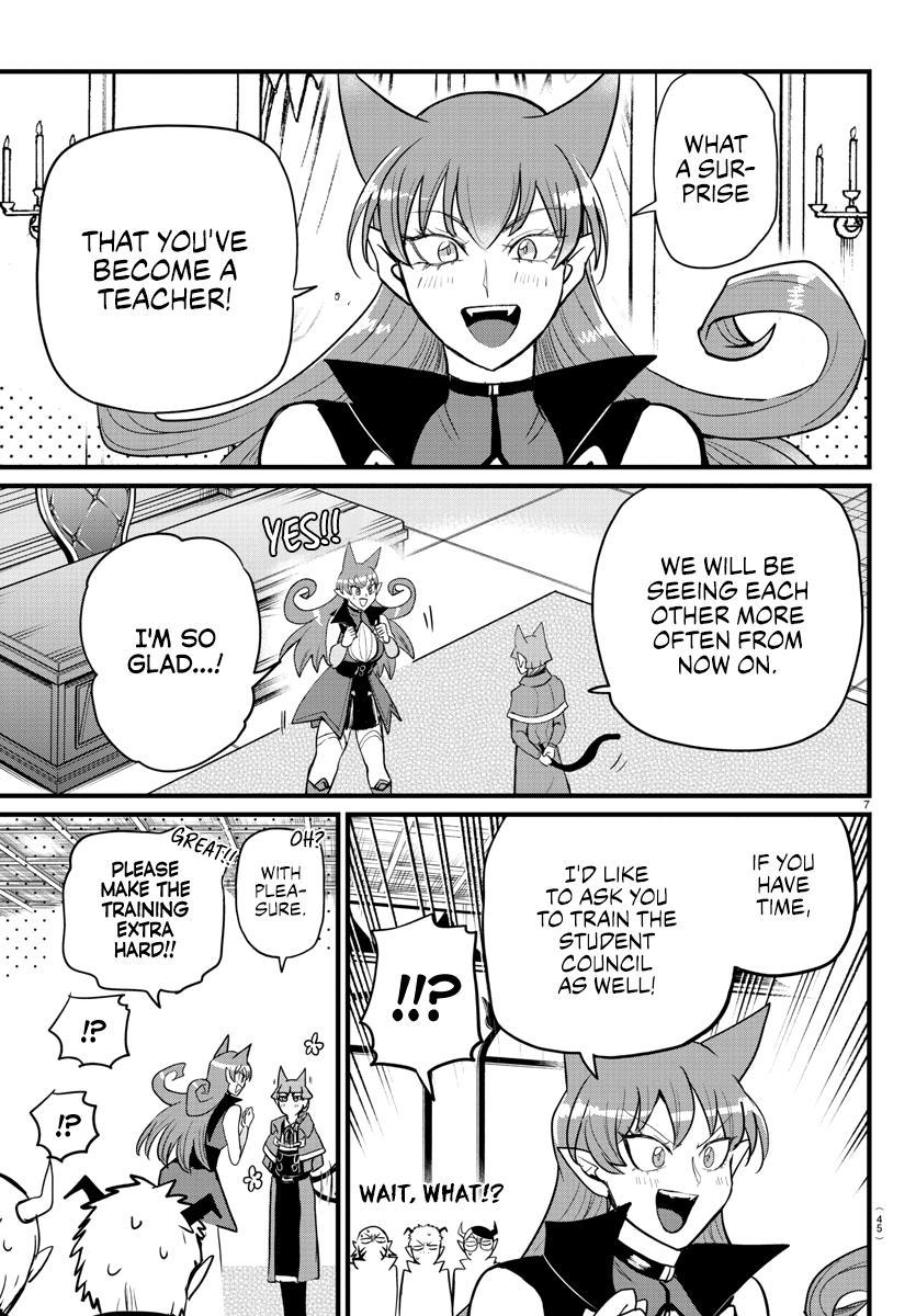Welcome to Demon School! Iruma-kun Chapter 277 - Page 7