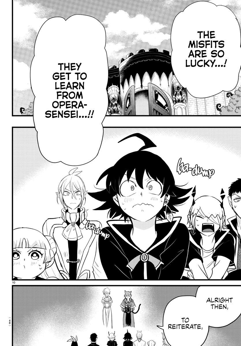 Welcome to Demon School! Iruma-kun Chapter 277 - Page 10